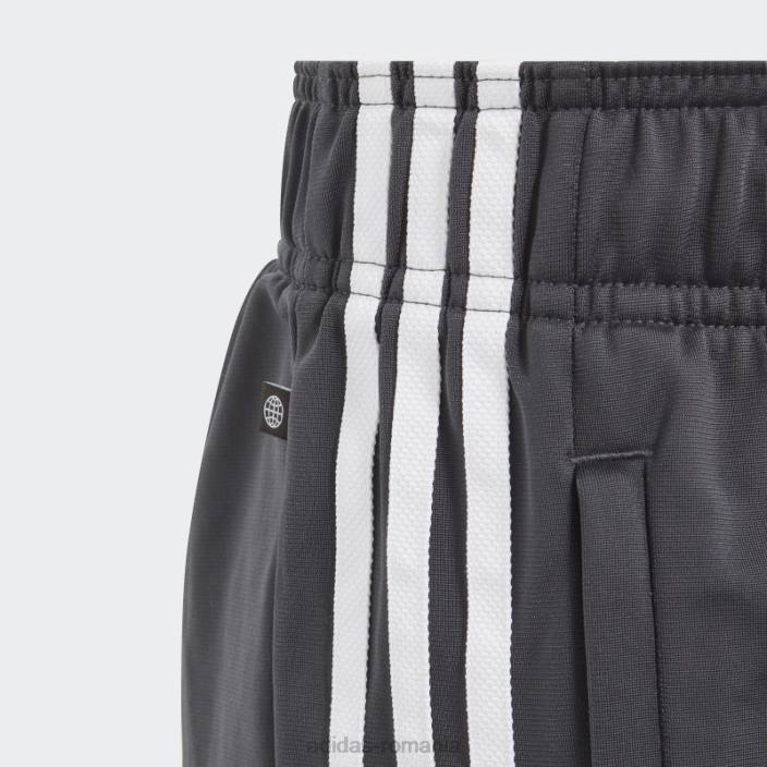 Adidas pantaloni de sport rekive carbon fashion copii carbon 2JBN11733