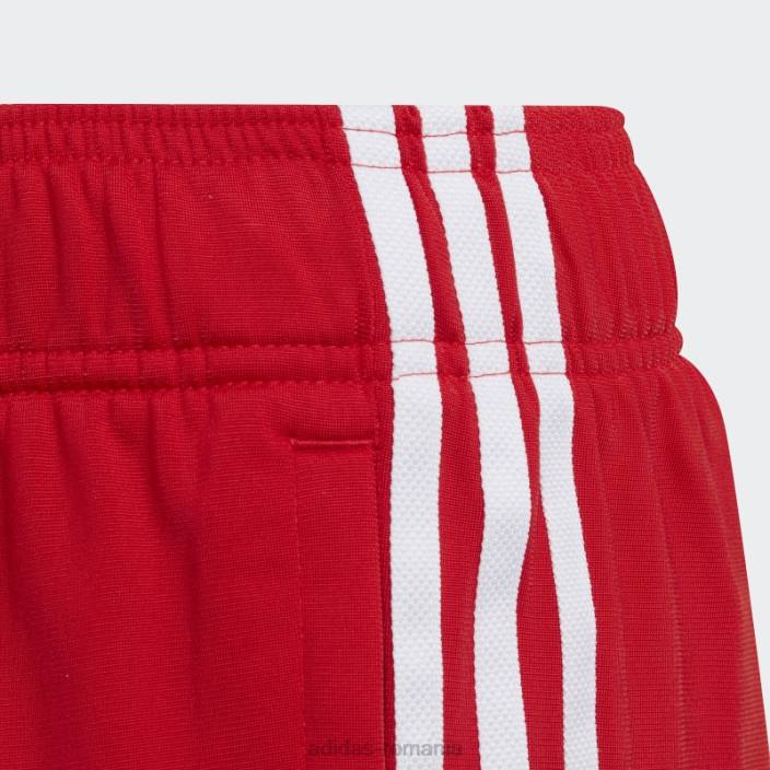 Adidas pantaloni de sport roșii adicolor sst adidas copii rosu alb 2JBN11919