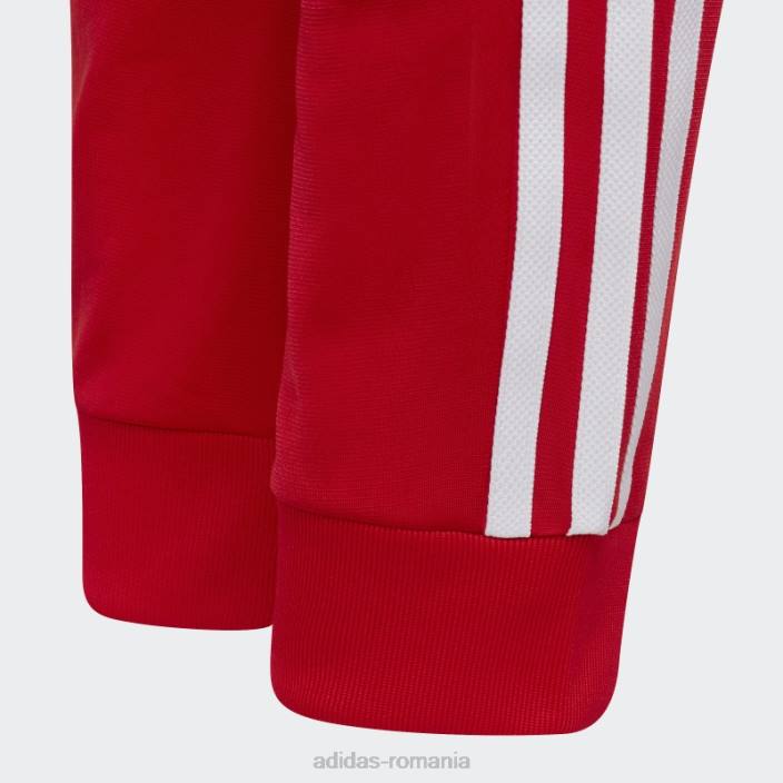 Adidas pantaloni de sport roșii adicolor sst adidas copii rosu alb 2JBN11919