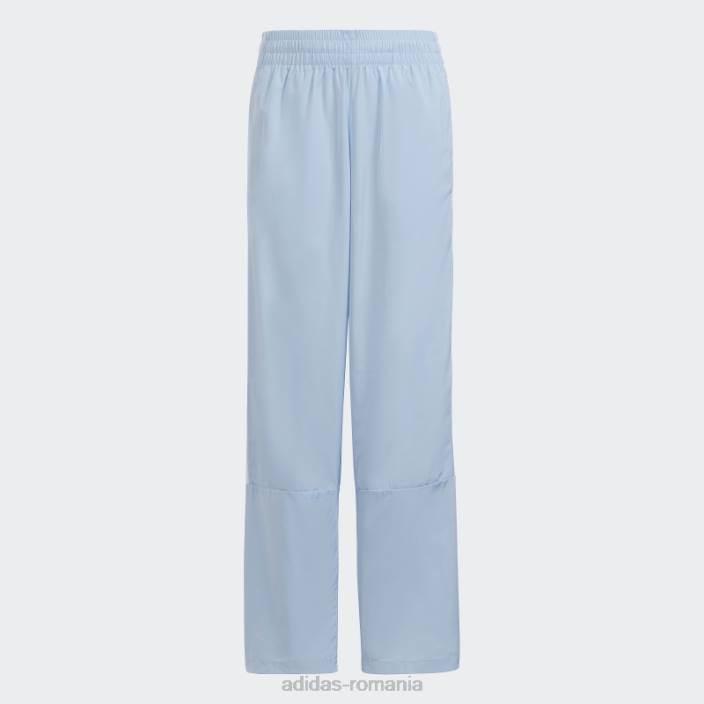 Adidas pantaloni de sport sky adicolor copii cer 2JBN3359