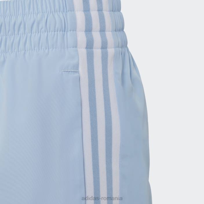 Adidas pantaloni de sport sky adicolor copii cer 2JBN3359