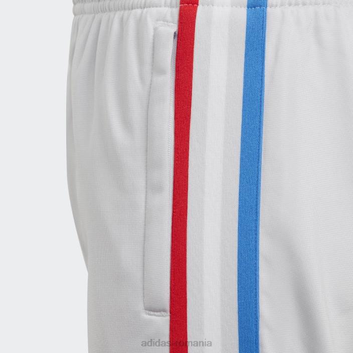 Adidas pantaloni de trening adicolor dash gri copii liniuță gri 2JBN19036