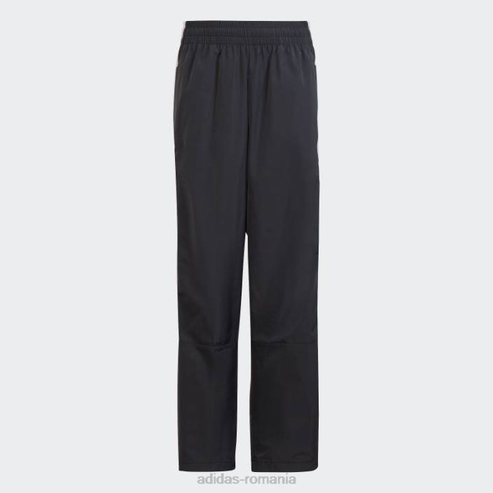 Adidas pantaloni de trening adicolor negru adidas copii negru 2JBN18474