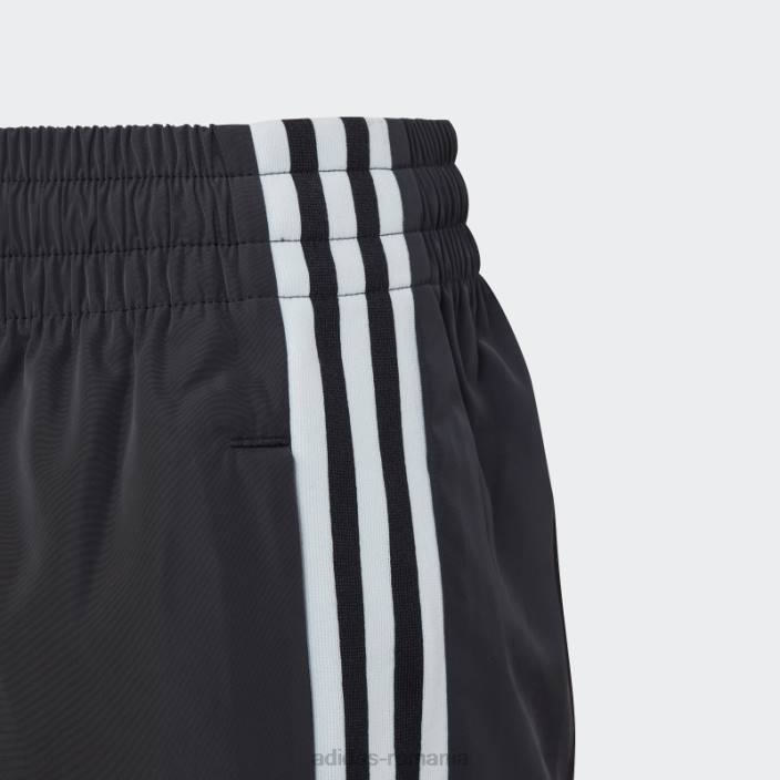 Adidas pantaloni de trening adicolor negru adidas copii negru 2JBN18474