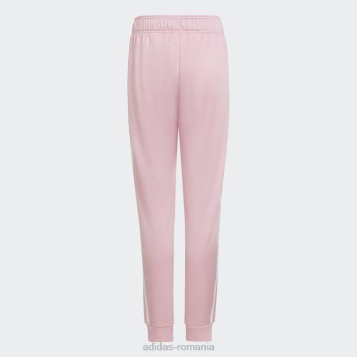 Adidas pantaloni de trening adicolor sst roz adevărat adidas copii roz/alb adevărat 2JBN18873