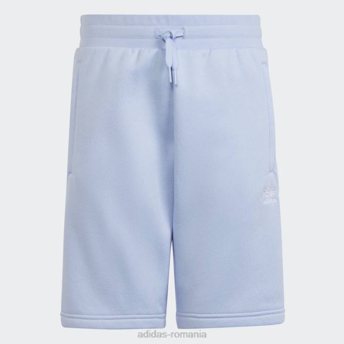 Adidas pantaloni scurți adicolor albastru albastru adidas copii zori albastre 2JBN11865