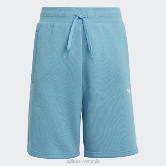 Adidas pantaloni scurți adicolor albastru copii albastru 2JBN3332