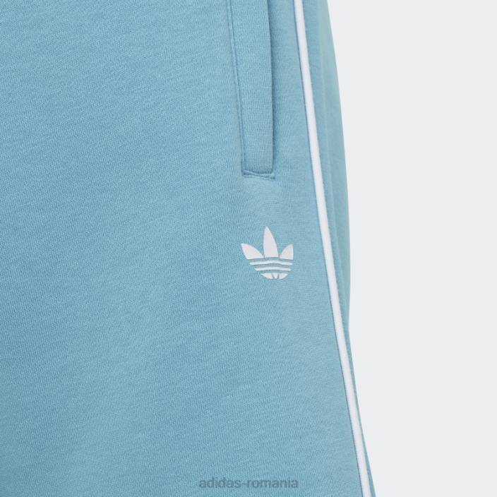 Adidas pantaloni scurți adicolor albastru copii albastru 2JBN3332