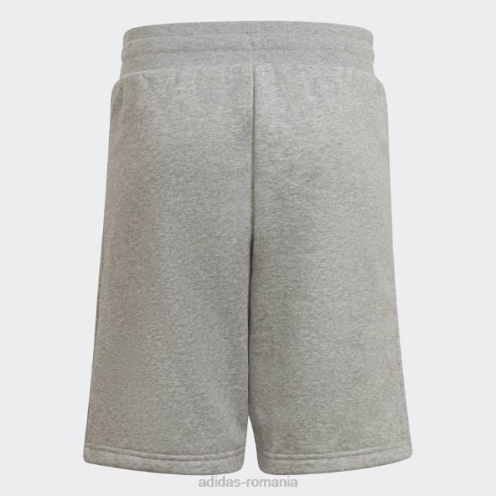 Adidas pantaloni scurți adicolor gri mediu adidas copii gri mediu 2JBN11709