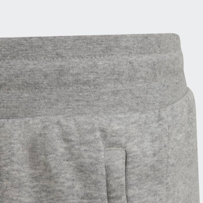 Adidas pantaloni scurți adicolor gri mediu adidas copii gri mediu 2JBN11709