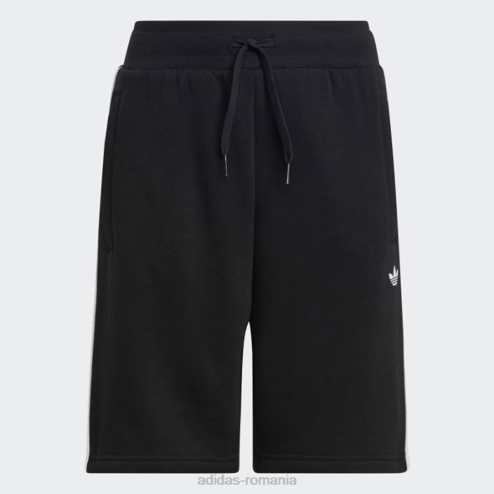 Adidas pantaloni scurți adicolor negri copii negru 2JBN18581