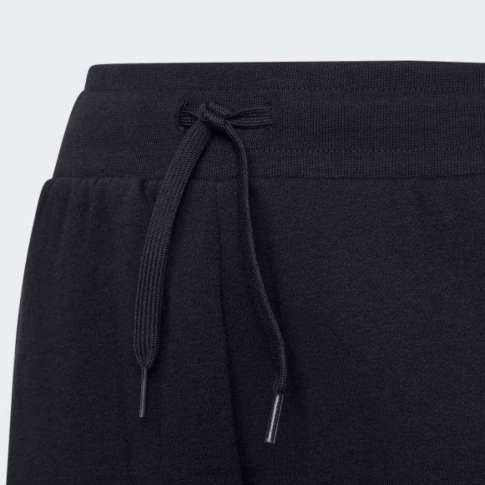 Adidas pantaloni scurți adicolor negri copii negru 2JBN18581