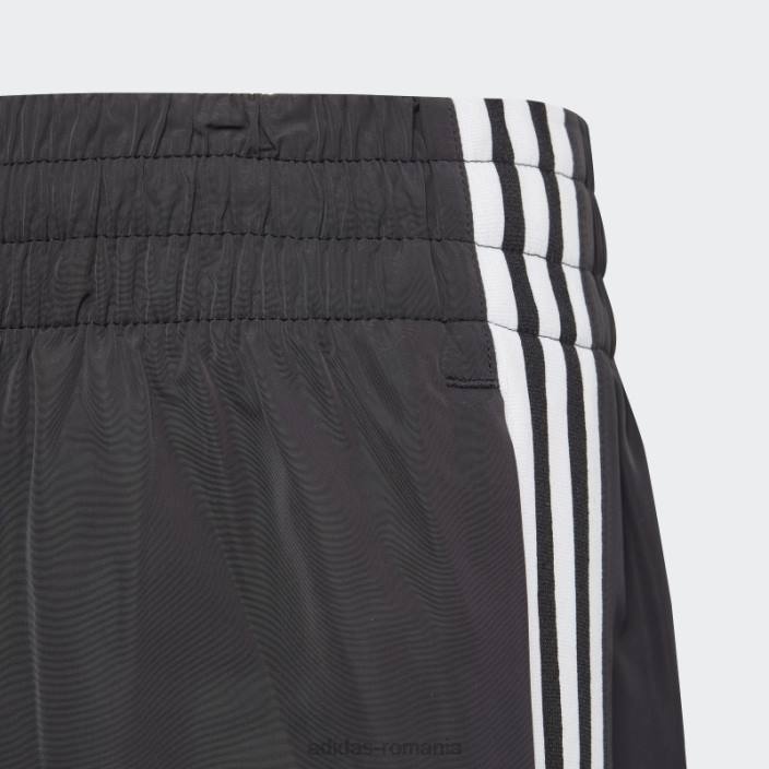 Adidas pantaloni scurți adicolor negri copii negru 2JBN18713