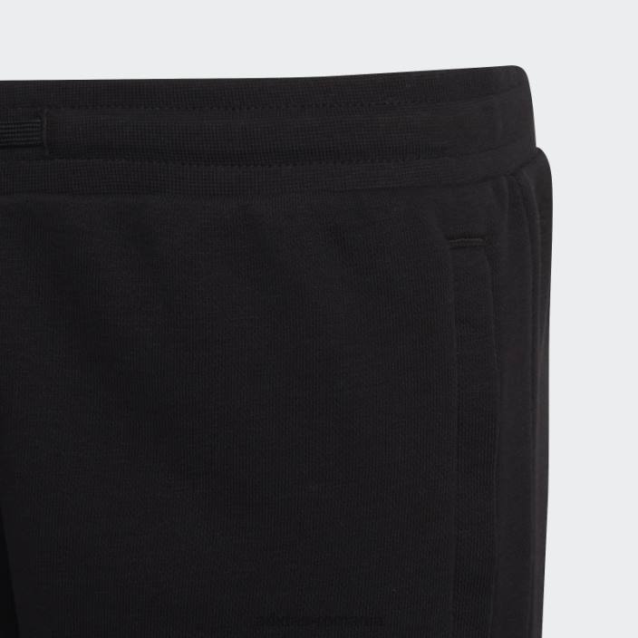 Adidas pantaloni scurți de plajă negri cu grafic stoked adidas copii negru 2JBN18999