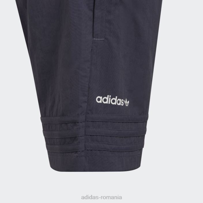Adidas pantaloni scurți din colecția hot sprt bleumarin copii marina 2JBN18923