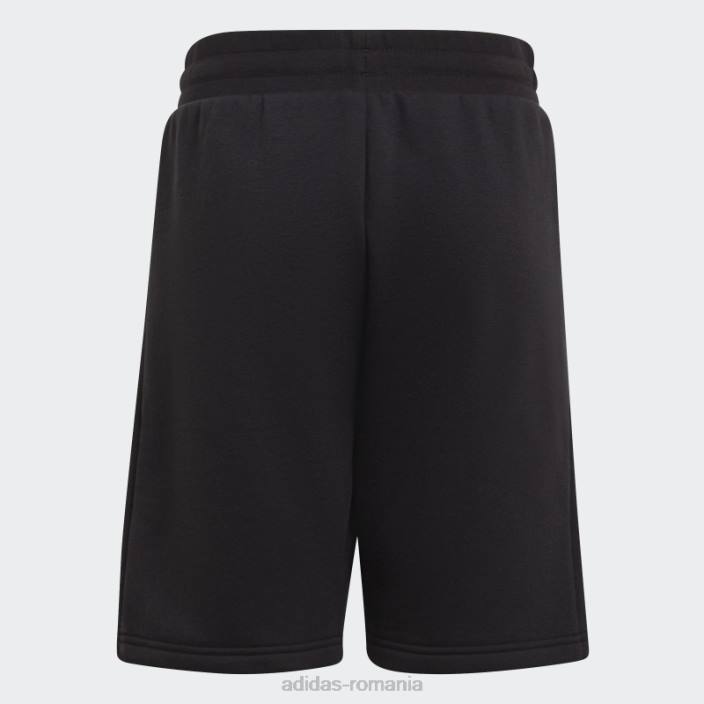 Adidas pantaloni scurți negri adicolor adidas copii negru 2JBN18393