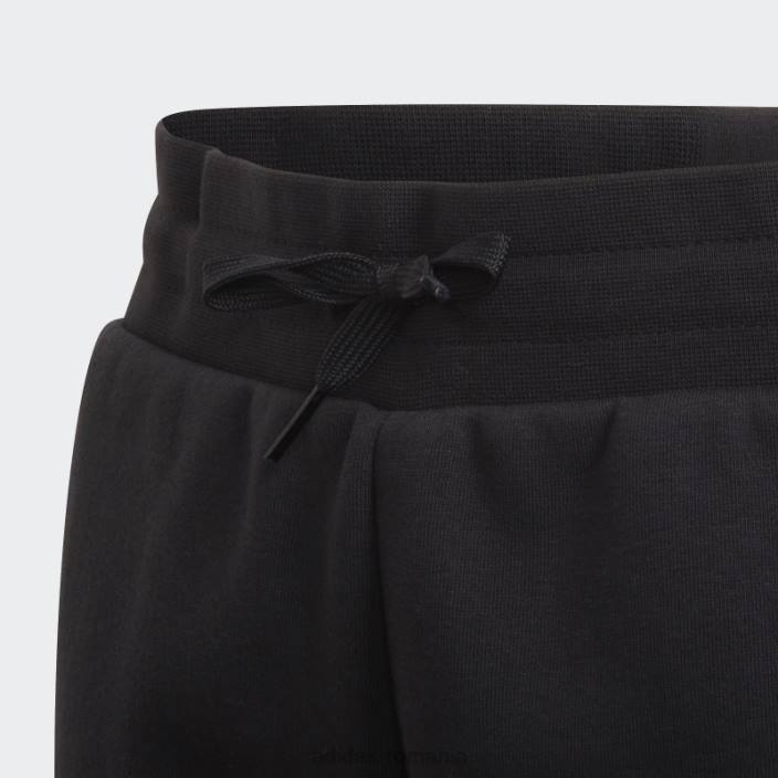 Adidas pantaloni scurți negri adicolor adidas copii negru 2JBN18393