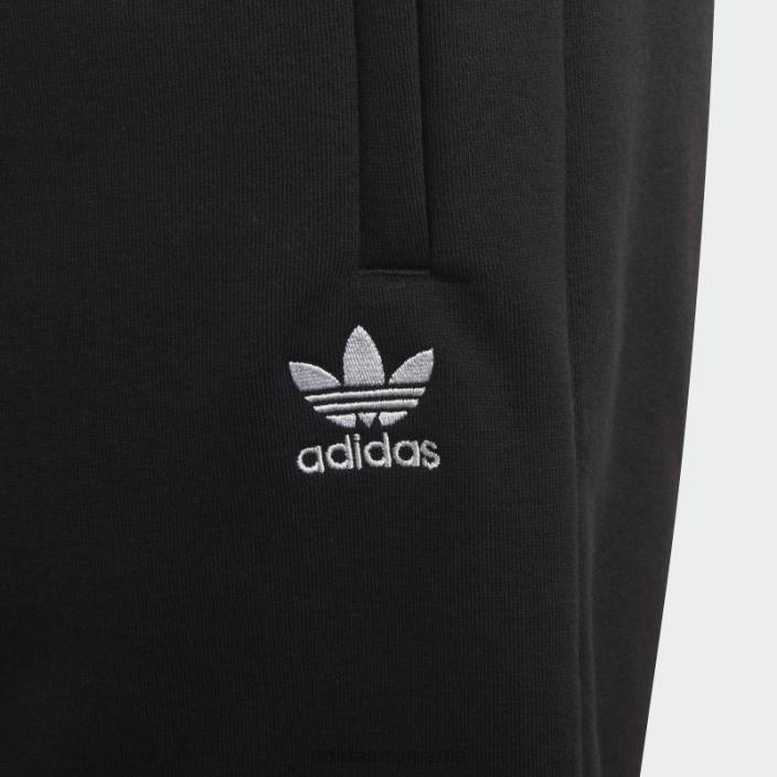 Adidas pantaloni scurți negri adicolor adidas copii negru 2JBN18393