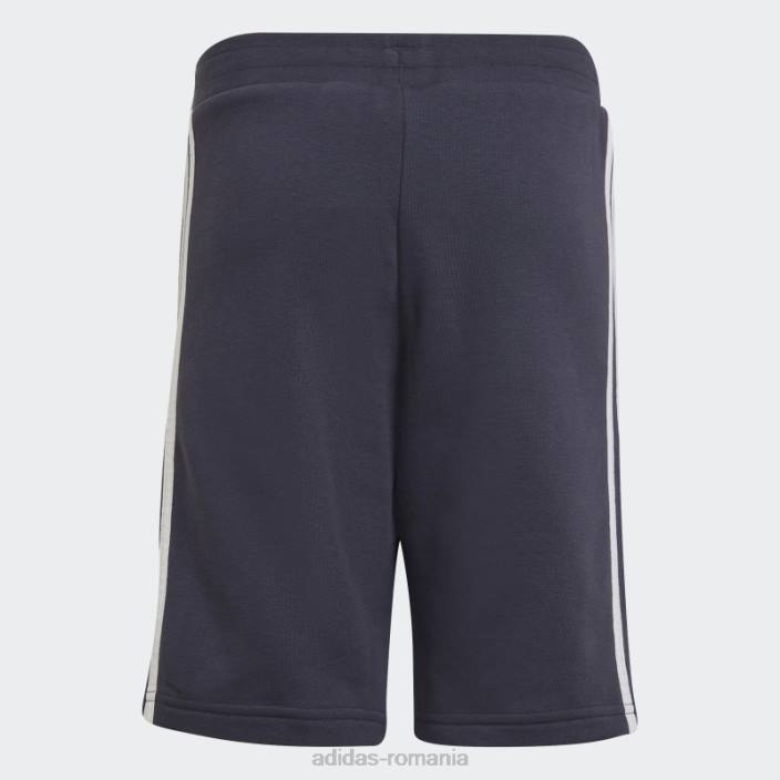 Adidas pantaloni scurți originals x kevin lyons hot navy copii marina 2JBN12014