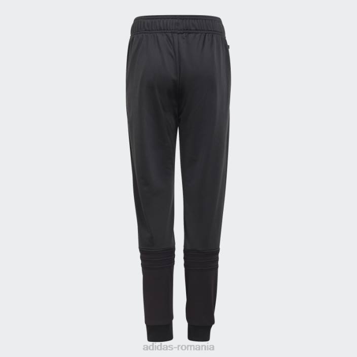 Adidas pantaloni sport colecția sprt carbon fashion copii carbon 2JBN11957