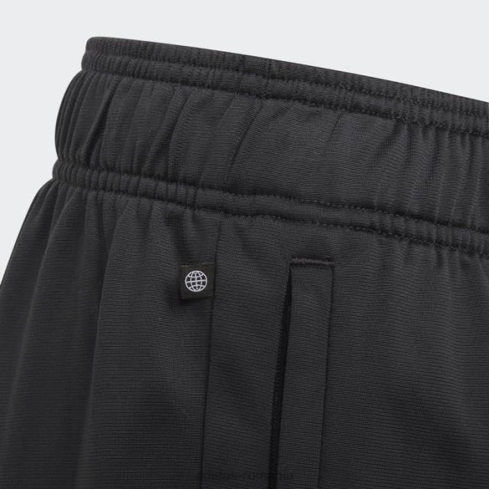 Adidas pantaloni sport colecția sprt carbon fashion copii carbon 2JBN11957