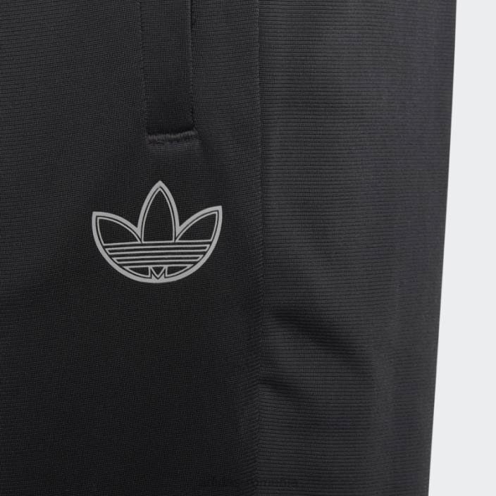 Adidas pantaloni sport colecția sprt carbon fashion copii carbon 2JBN11957