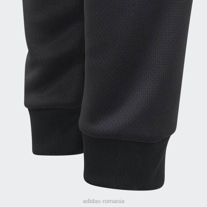 Adidas pantaloni sport colecția sprt carbon fashion copii carbon 2JBN11957