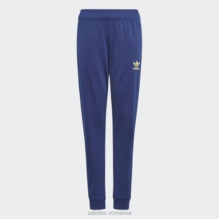 Adidas pantaloni sst cu imprimeu peste tot cerul de noapte adidas copii cer de noapte 2JBN3429