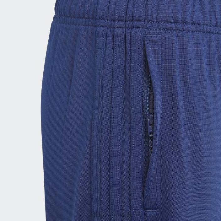 Adidas pantaloni sst cu imprimeu peste tot cerul de noapte adidas copii cer de noapte 2JBN3429