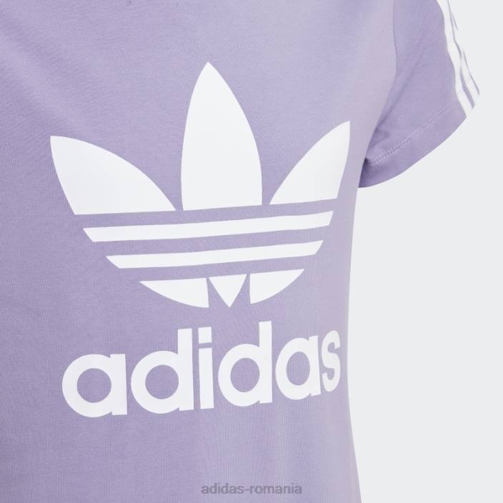 Adidas rochie lila adicolor adidas copii liliac 2JBN11619