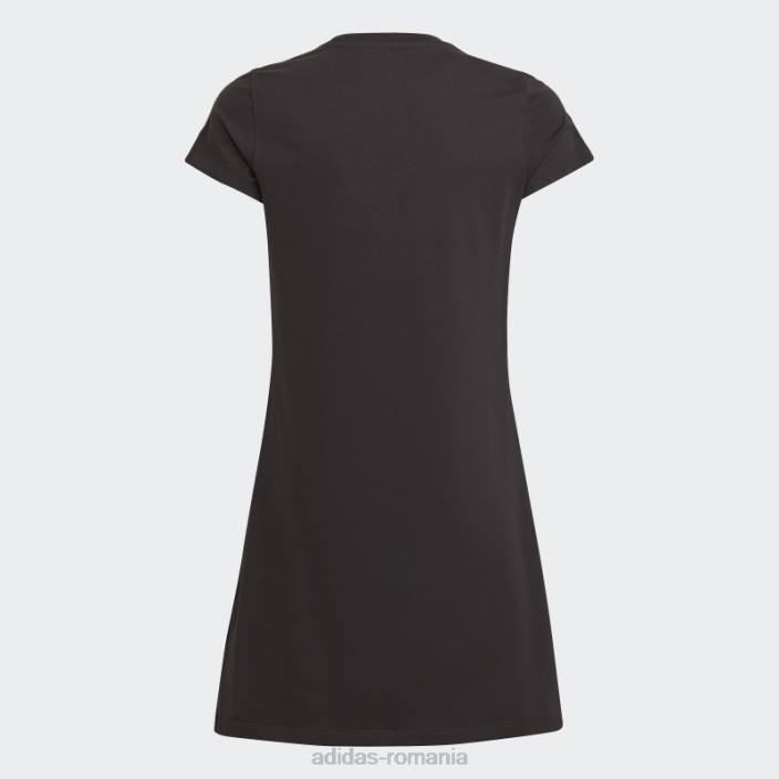 Adidas rochie neagra adicolor copii negru 2JBN18755