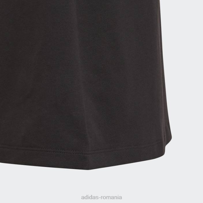 Adidas rochie neagra adicolor copii negru 2JBN18755