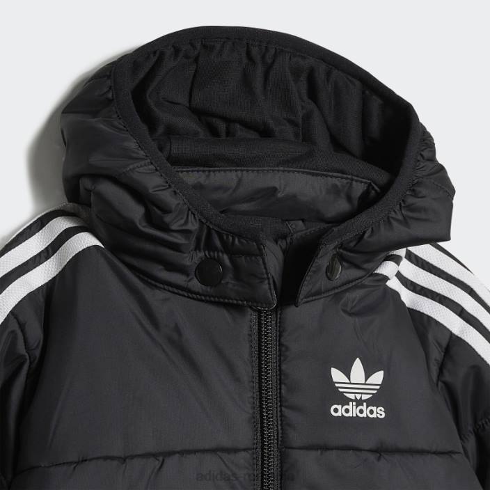 Adidas sacou adicolor negru adidas copii negru 2JBN11970