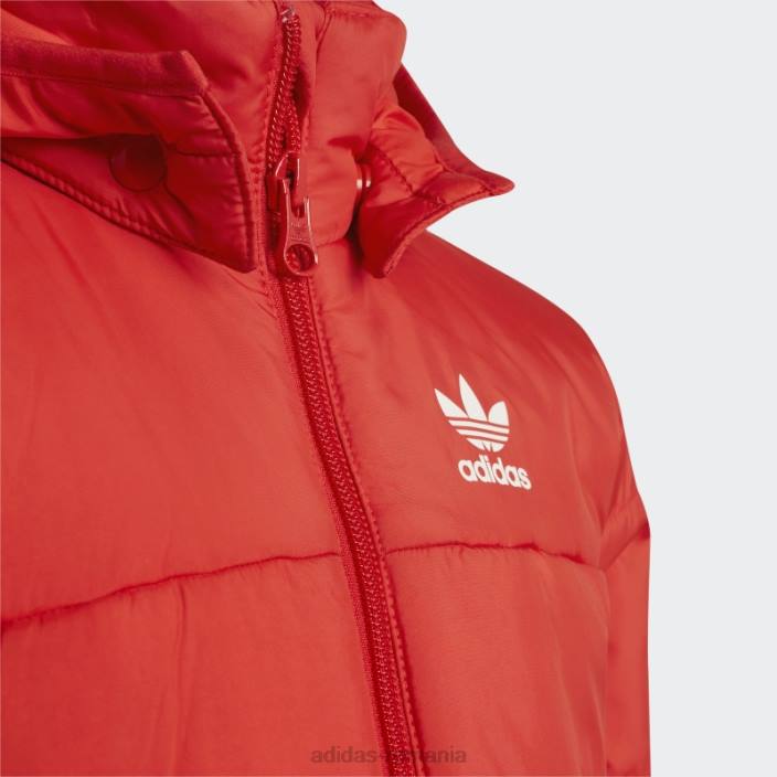 Adidas sacou adicolor roșu adidas copii roșu 2JBN18852
