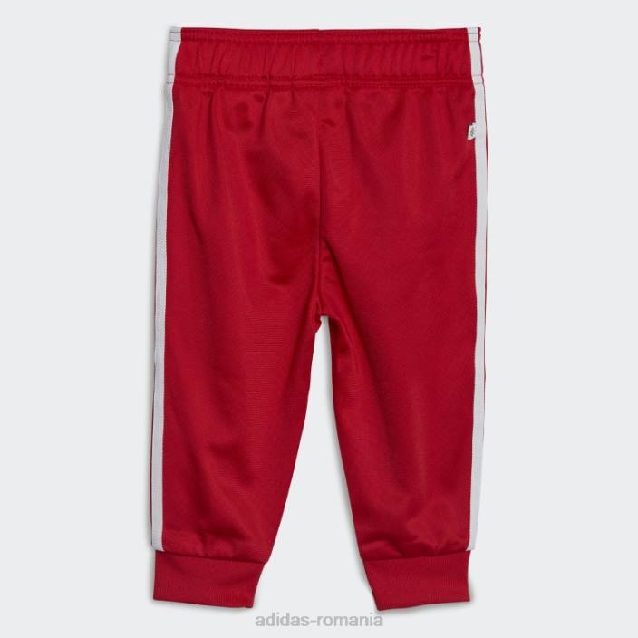 Adidas scarlet adicolor sst trening adidas copii stacojiu 2JBN18318