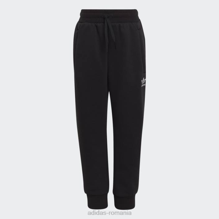Adidas set adicolor crew negru copii negru 2JBN11803