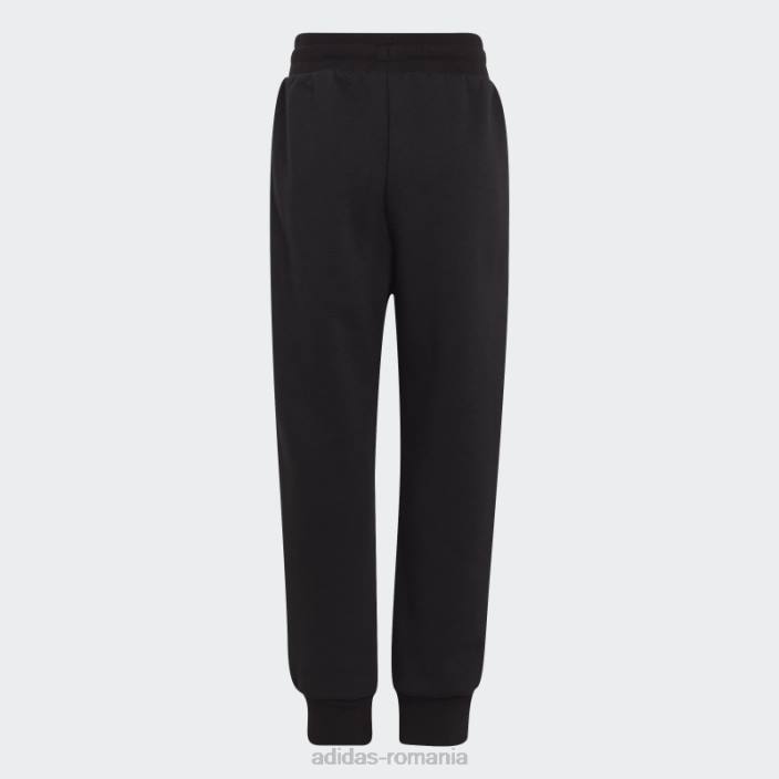 Adidas set adicolor crew negru copii negru 2JBN11803