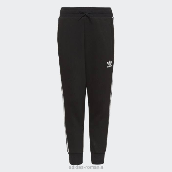 Adidas set de echipaj originals trefoil fashion blue copii albastru 2JBN18843