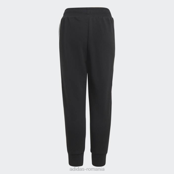 Adidas set de hanorace adicolor alb copii alb negru 2JBN18395