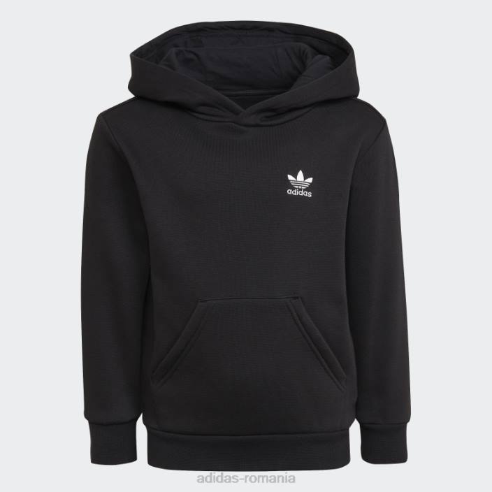 Adidas set de hanorace adicolor negru adidas copii negru 2JBN11976