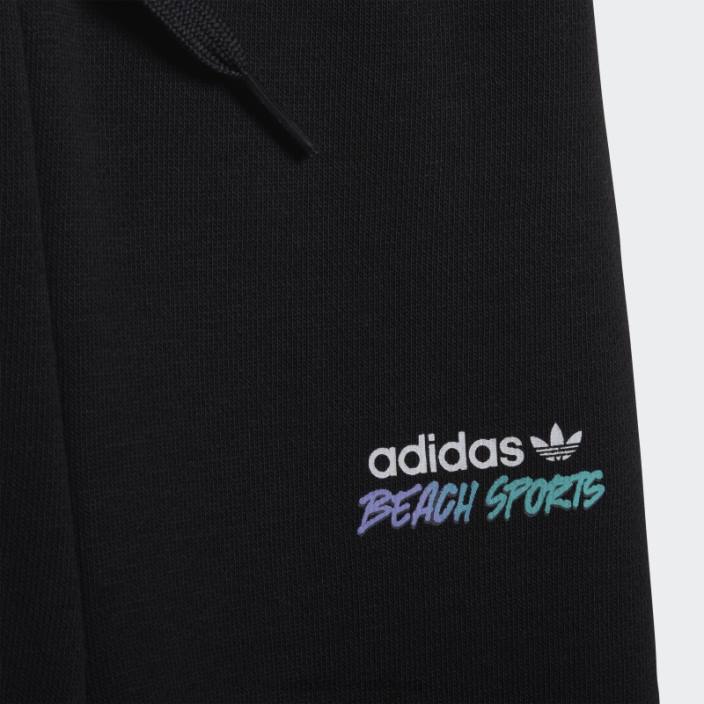 Adidas set de hanorace cu fermoar complet grafic lime copii lămâie verde 2JBN18935