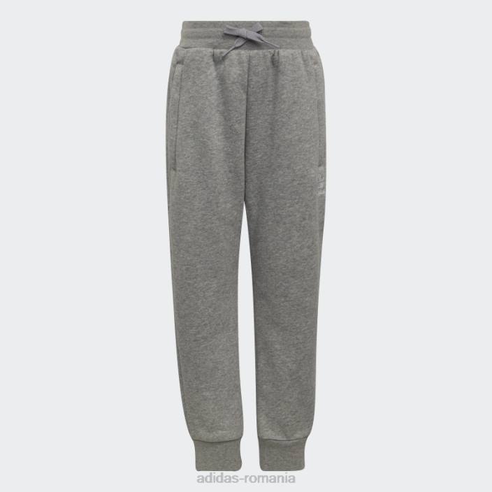 Adidas set echipaj adicolor gri mediu adidas copii gri mediu 2JBN11895
