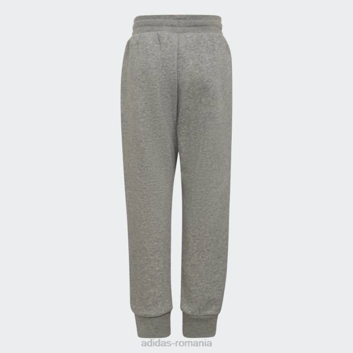 Adidas set echipaj adicolor gri mediu adidas copii gri mediu 2JBN11895