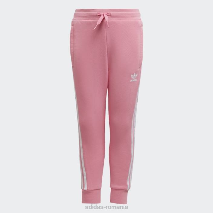 Adidas set echipaj adicolor roz adidas copii roz 2JBN18465