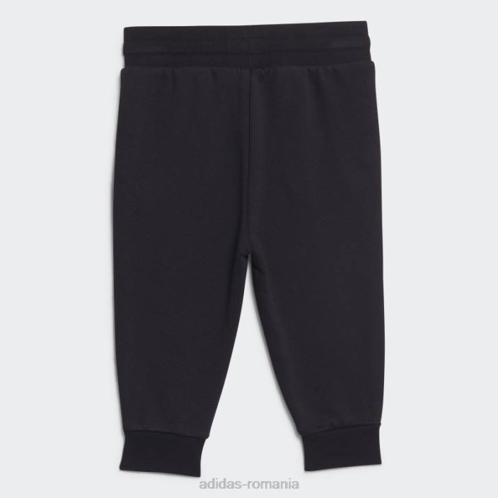 Adidas set echipaj negru adicolor adidas copii negru 2JBN18309