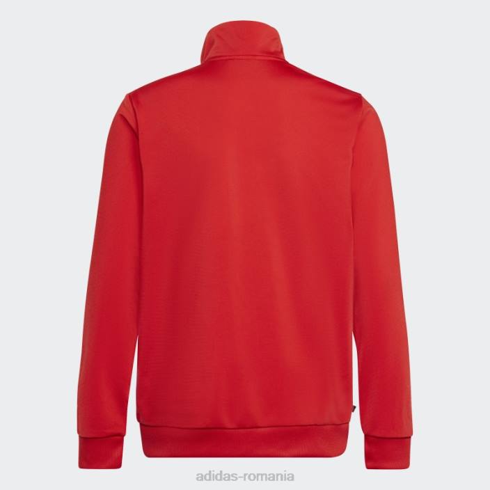 Adidas top adicolor roșu adidas copii roșu 2JBN19101