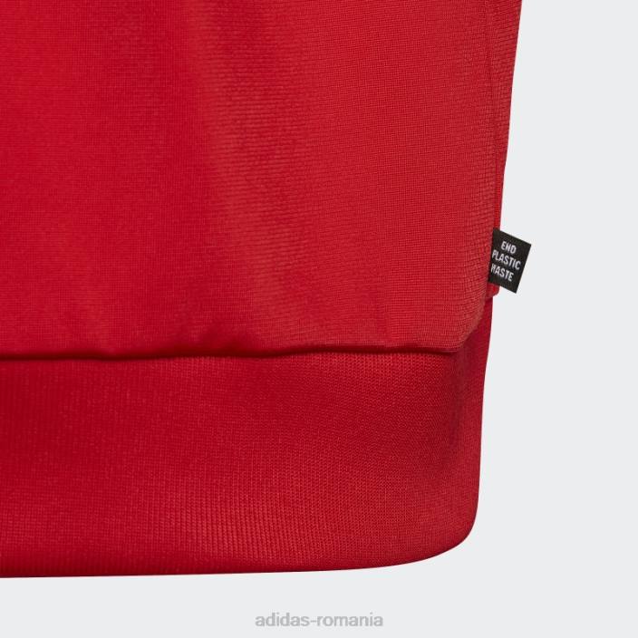 Adidas top adicolor roșu adidas copii roșu 2JBN19101