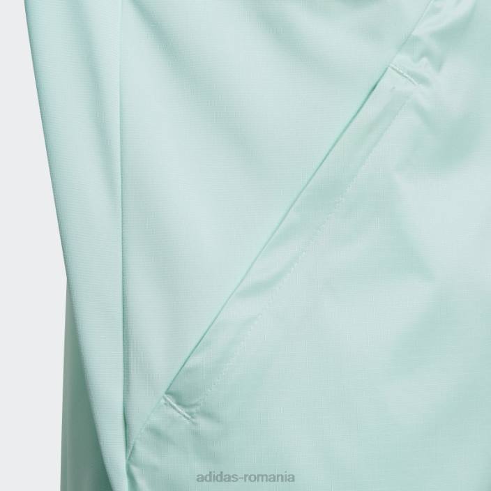 Adidas top de aventură mentă fierbinte copii mentă/papură cu mentă/gri 2JBN19018