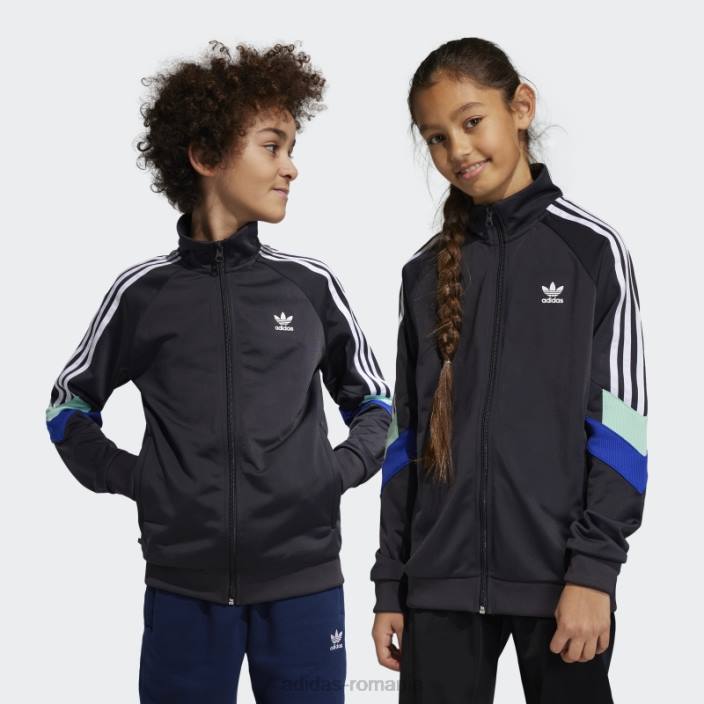 Adidas top de pista din carbon rekive copii carbon 2JBN18376