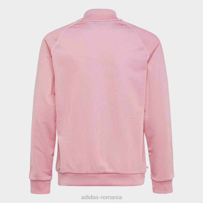 Adidas top de sport adicolor sst roz copii roz 2JBN18412
